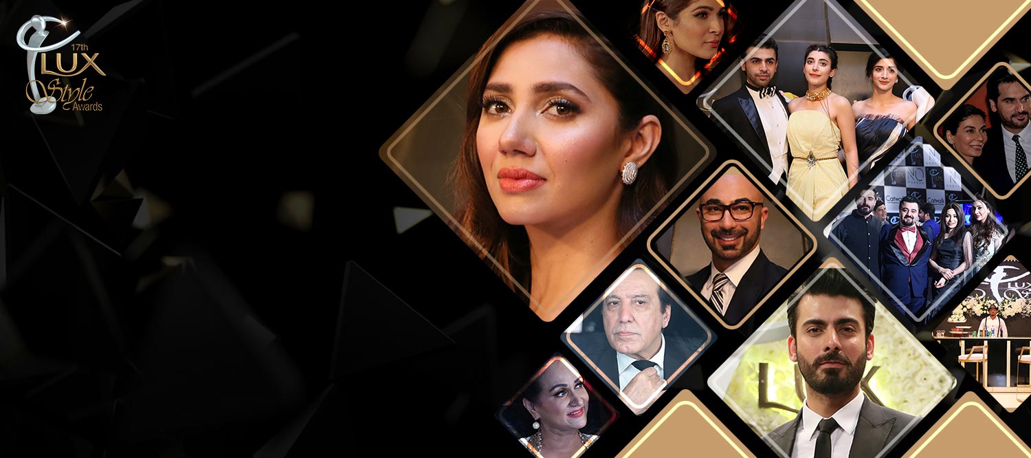 Presenting all the winners for the 17th Lux Style Awards